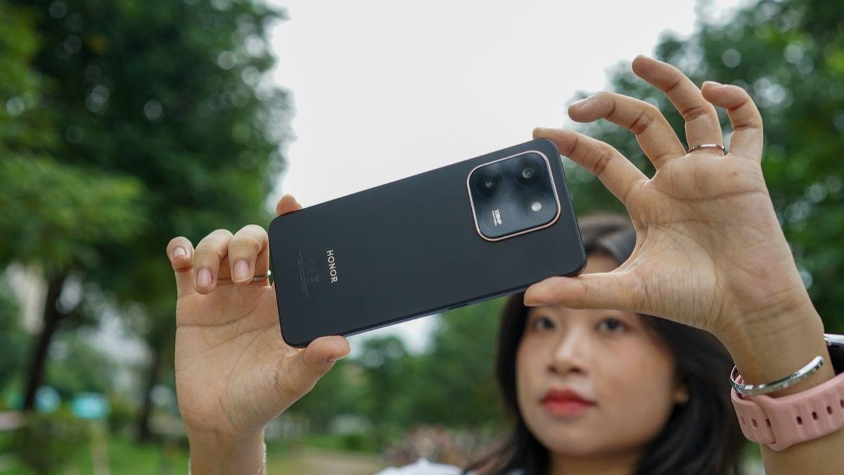 Trải Nghiệm Camera 108MP Trên HONOR X7d: Khám Phá Từng Chi Tiết Ảnh Chụp Du Lịch