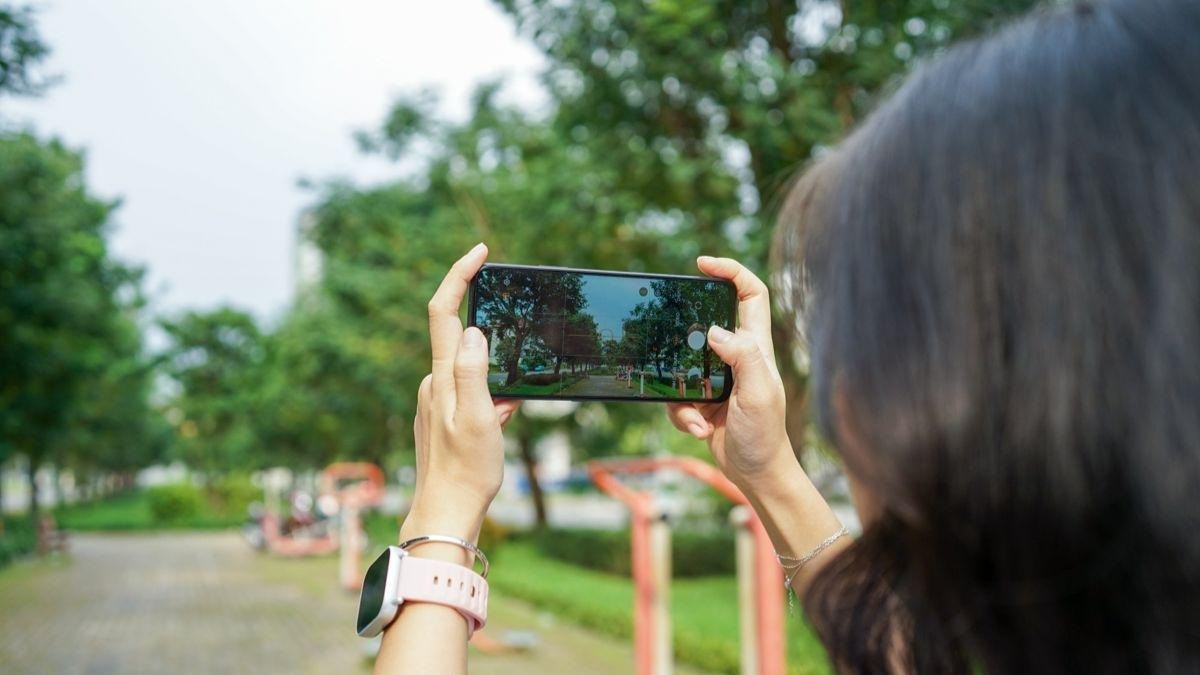 Khả năng chụp đêm với HONOR X7d Khả năng chụp đêm với HONOR X7d