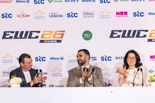 Esports World Cup 2026- Ảnh 2. Esports World Cup 2026- Ảnh 2.