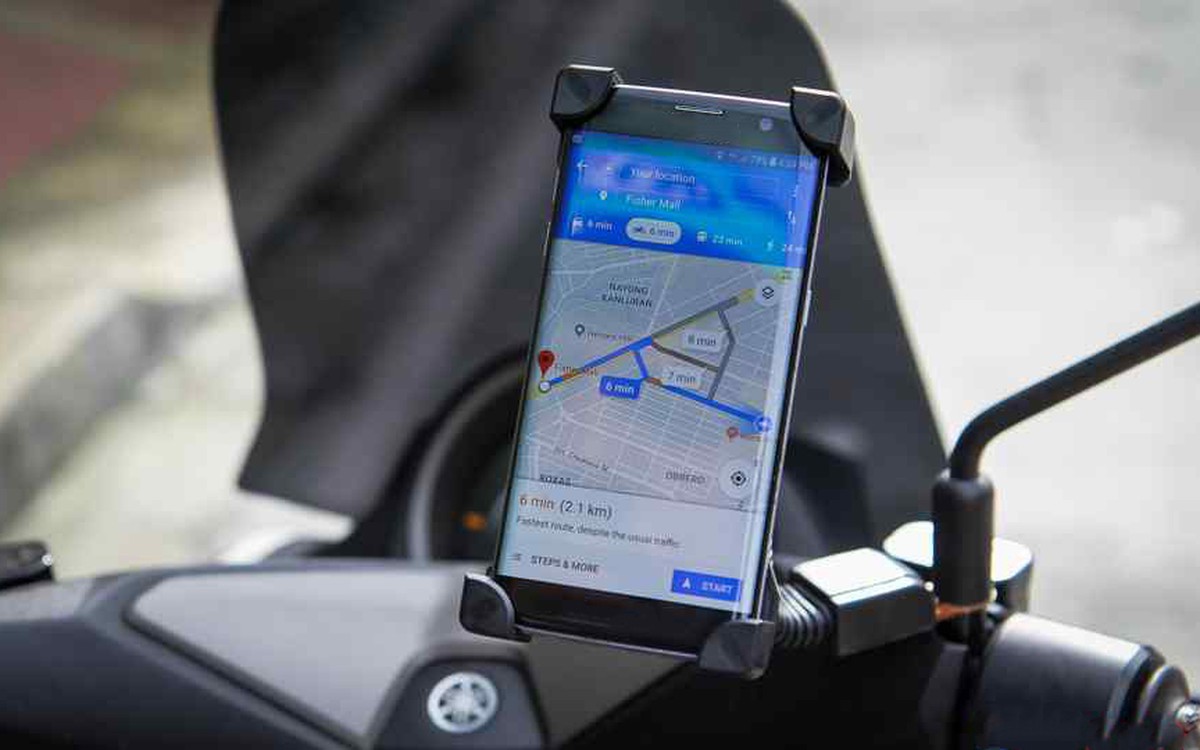 Khám Phá Tính Năng Mới Trên Google Maps Giúp Tối Ưu Hành Trình