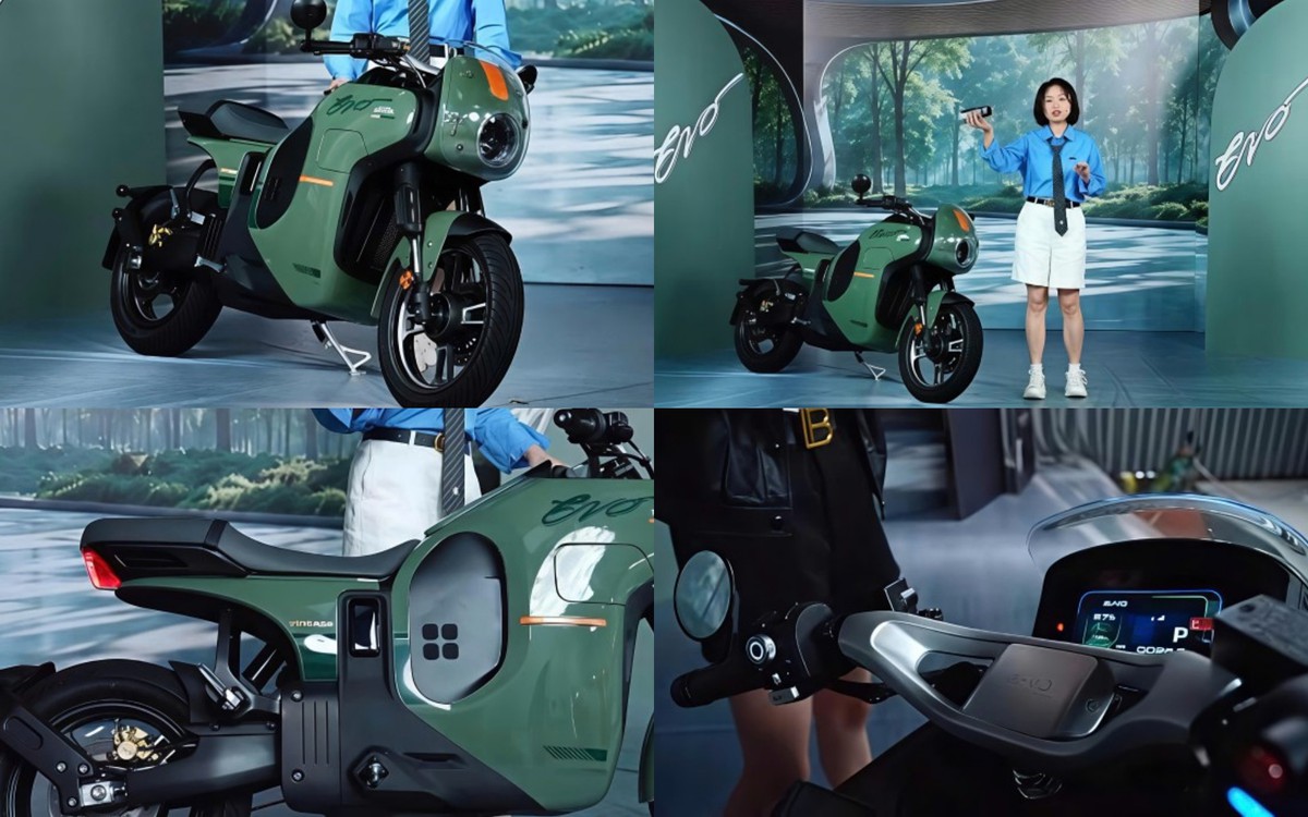 Khám Phá Mẫu Xe Điện Honda E-VO 2026: Đột Phá Trong Thế Giới Xe Máy