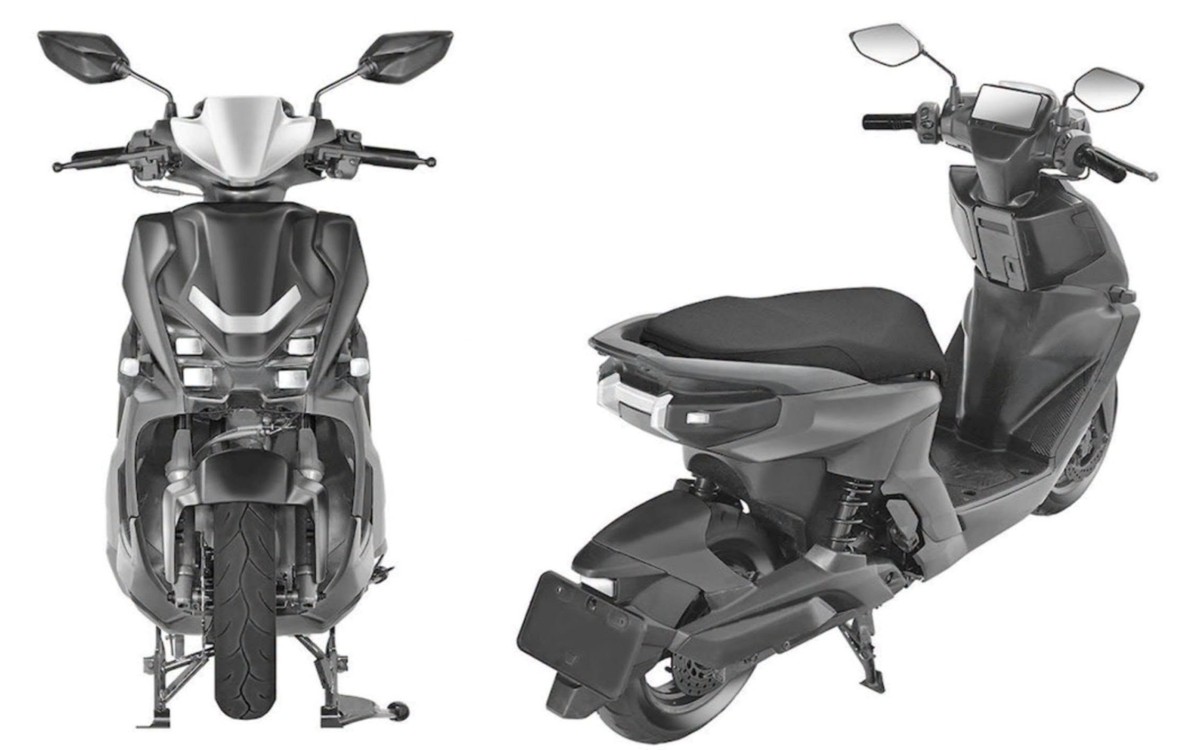 Yamaha Ra Mắt Xe Tay Ga Điện Đột Phá: Đánh Bại Honda CUV e: Với Công Nghệ Thay Pin Mới
