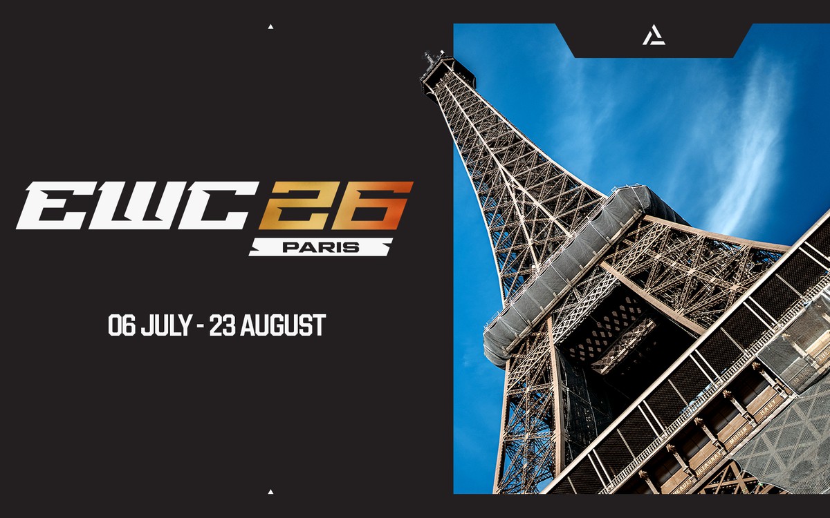 Khởi Đầu Mới Của Thể Thao Điện Tử Tại Paris: Esports World Cup 2026