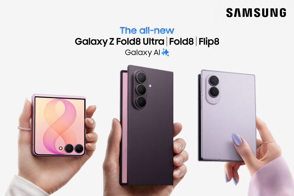 Khám Phá Thế Hệ Galaxy Gập Mới: Galaxy Z Fold8 Ultra, Fold8 và Flip8
