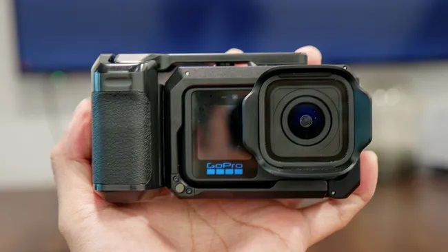 GoPro MISSION 1: Khám Phá Cận Cảnh Siêu Phẩm Quay Video 4K 240FPS