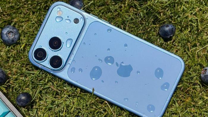 Khám Phá Màu Sắc Mới Trên iPhone 18 Pro Max và iPhone Gập: Đỏ Dark Cherry Chiếm Lợi Thế