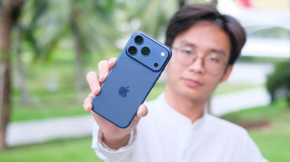 iPhone 17 Pro: Công Nghệ Đỉnh Cao Với AI và Màn Hình 120Hz