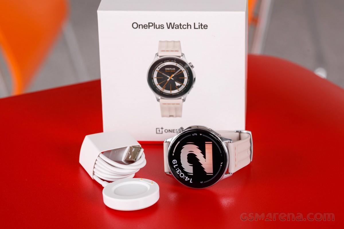Đánh Giá OnePlus Watch Lite: Thiết Kế Sang Trọng và Tính Năng Theo Dõi Sức Khỏe Vượt Trội