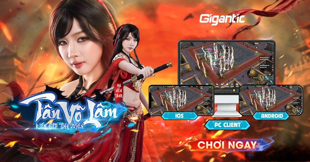 Tân Võ Lâm: Khám Phá Chiều Sâu Thế Giới Kiếm Hiệp Hiện Đại - Ảnh 4.