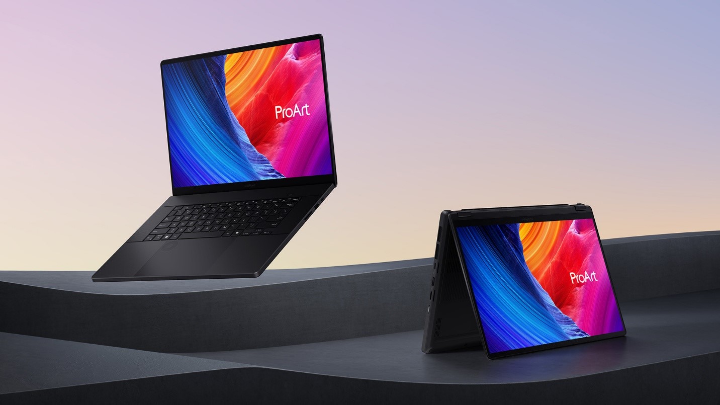 Đánh Giá Chi Tiết Laptop Đồ Họa ASUS ProArt P16 và PX13 Mới Nhất Tại Việt Nam