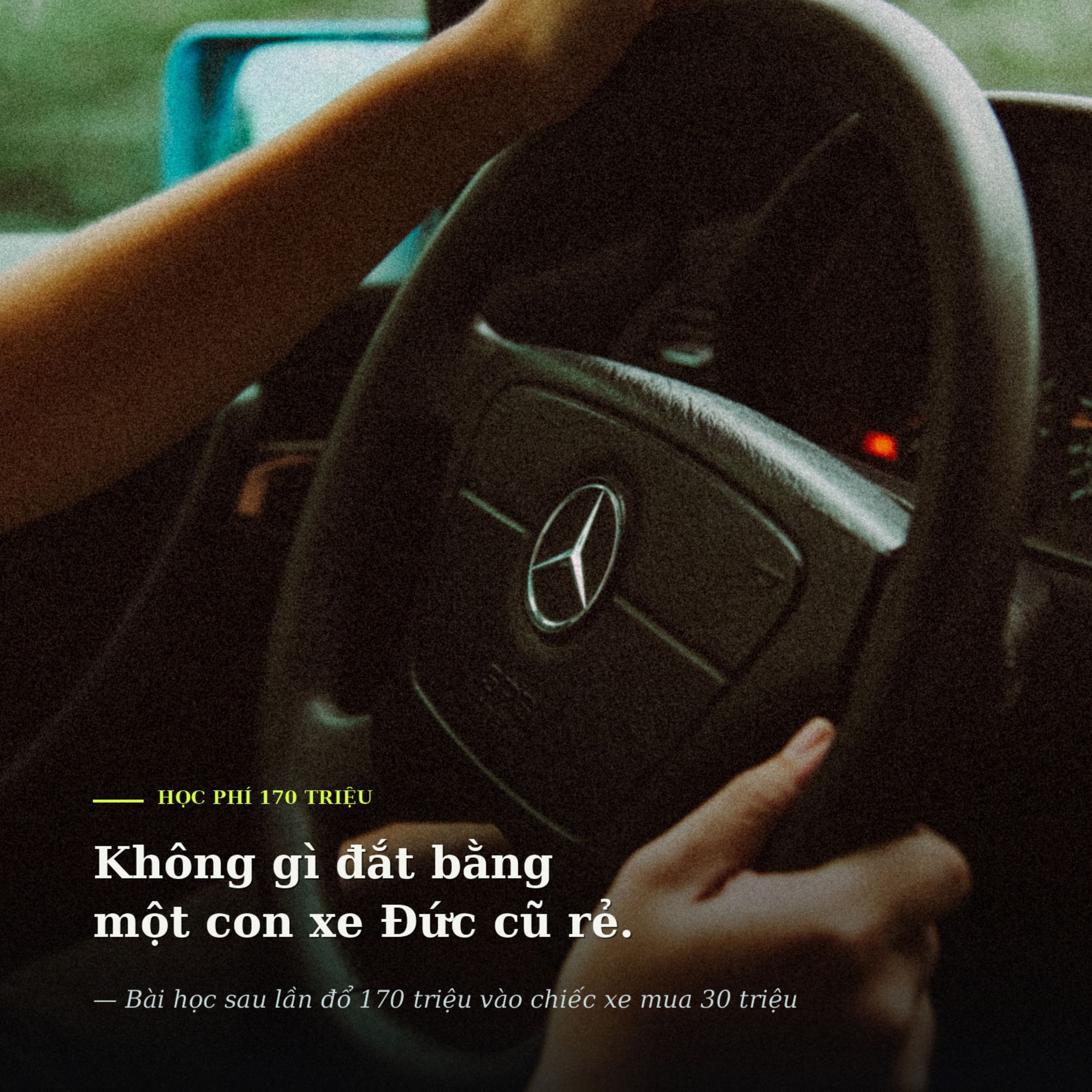 quote-3-1784611089092-17846110892572070264059 Làm Chủ Xe Cũ: Hành Trình Khám Phá Đam Mê Của Một Người Yêu Xe - Ảnh 2.