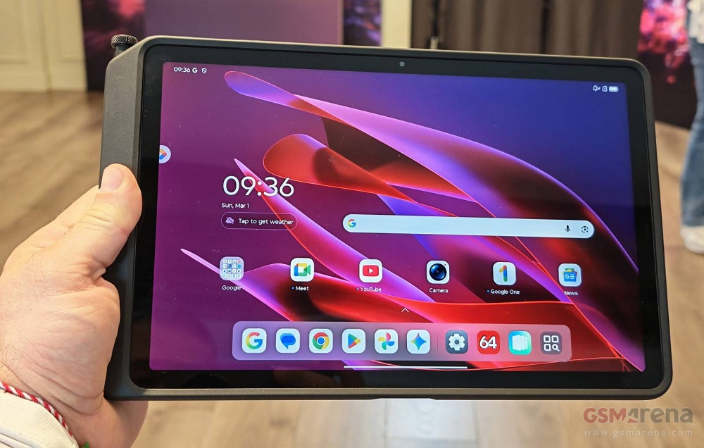 Khám Phá Lenovo ThinkTab X11: Tablet Siêu Bền Dành Cho Môi Trường Khó Khăn
