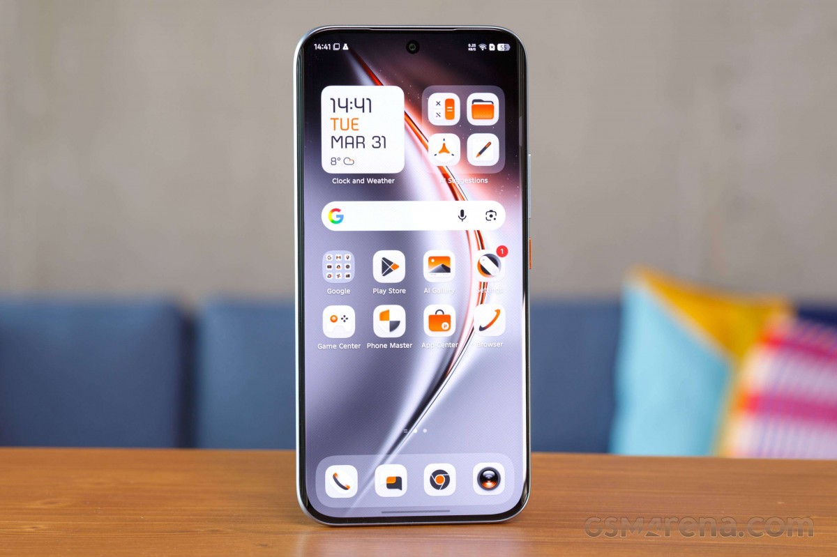 Tecno Pova Curve 2: Smartphone Mỏng Nhẹ và Pin Khủng 8.000mAh