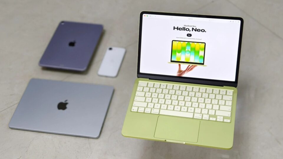 Apple giữ lợi nhuận, sinh viên mất quà: Vụ MacBook Neo và chương trình Back to School