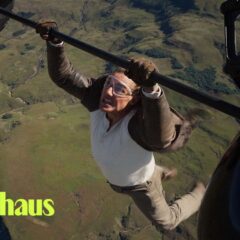Tom Cruise và phương pháp chuẩn bị cho những pha mạo hiểm trên màn ảnh