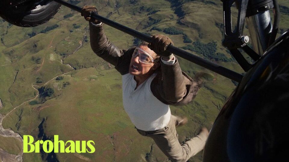 Tom Cruise và phương pháp chuẩn bị cho những pha mạo hiểm trên màn ảnh