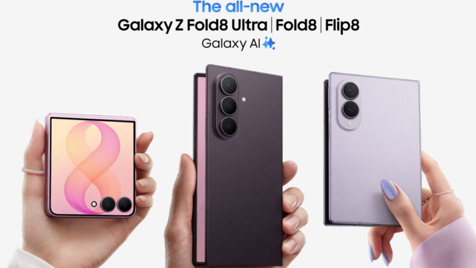 Galaxy Z Fold8 và bộ Z series 2026: thiết kế, camera và những thay đổi quan trọng