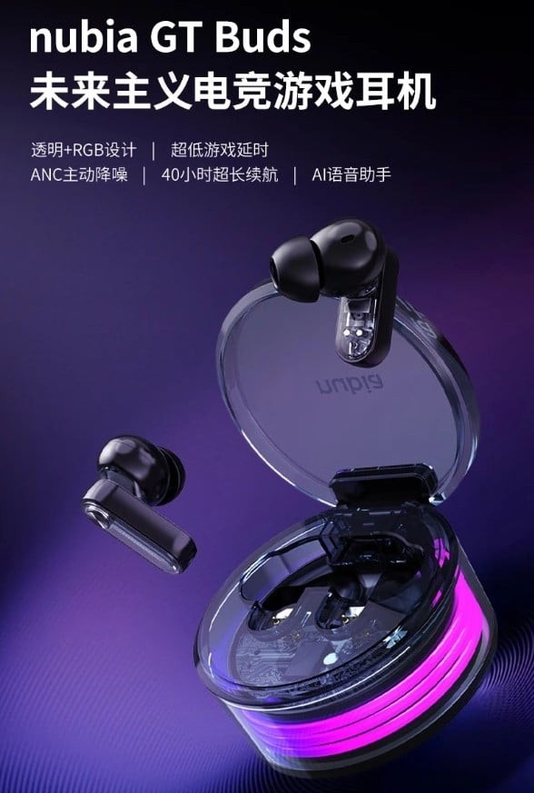 Ra mắt tai nghe cho game thủ, thiết kế trong suốt và đèn RGB giá hơn 1 triệu đồng- Ảnh 1. Ra mắt tai nghe cho game thủ, thiết kế trong suốt và đèn RGB giá hơn 1 triệu đồng- Ảnh 1.