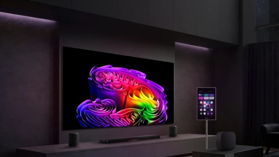 TV LG 2026: Những thay đổi đáng chú ý ở OLED evo, Micro RGB evo và mẫu W6 không dây