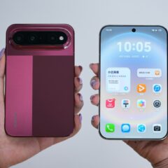 Pura X View — Khi Huawei mang màn rộng từ máy gập xuống điện thoại thanh