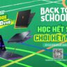 Acer Chính Thức Khởi Động Chương Trình Back To School 2026