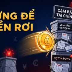 Biến Quyết Định Tài Chính Thành Trò Chơi: Khi Gamification Gặp Cuộc Đời