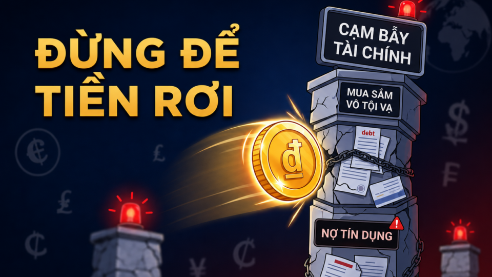 Biến Quyết Định Tài Chính Thành Trò Chơi: Khi Gamification Gặp Cuộc Đời