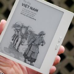 Boox Savi 7 — Máy đọc sách 7 inch dành cho độc giả tiếng Việt: Có xứng đáng mua?