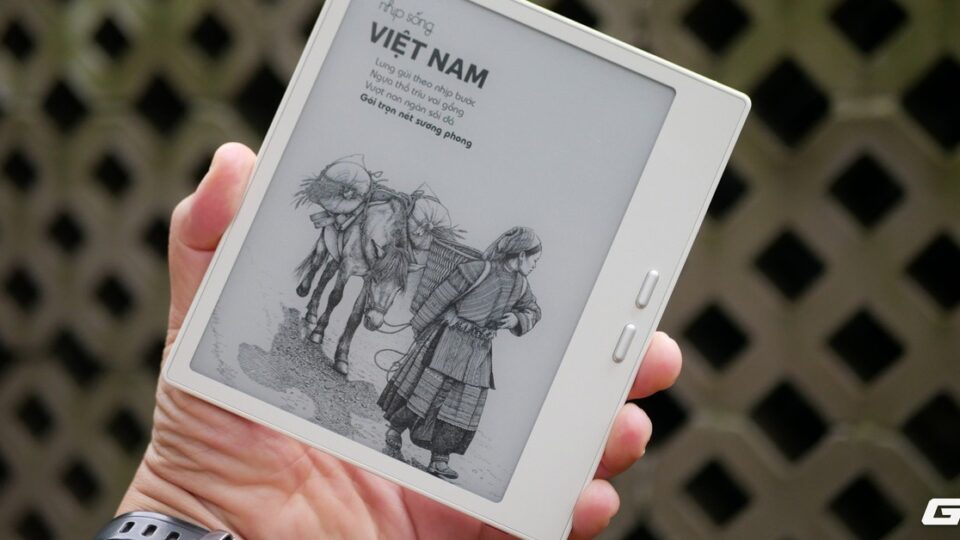 Boox Savi 7 — Máy đọc sách 7 inch dành cho độc giả tiếng Việt: Có xứng đáng mua?