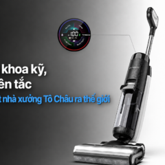 Bạch Khoa Kỹ: bài học từ nhà xưởng Tô Châu vươn tới vị trí số 1 thế giới về máy lau sàn