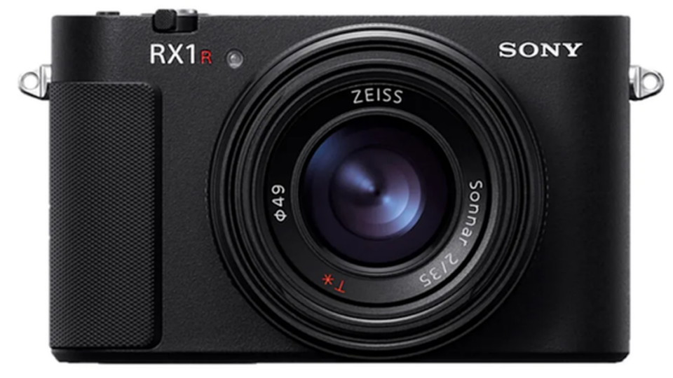 Sony RX1R III – Compact full‑frame 61MP với ống Zeiss 35mm f/2