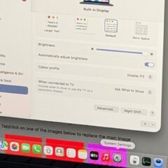 Cách kích hoạt dải màu DCI‑P3 trên MacBook Neo và những điều cần biết
