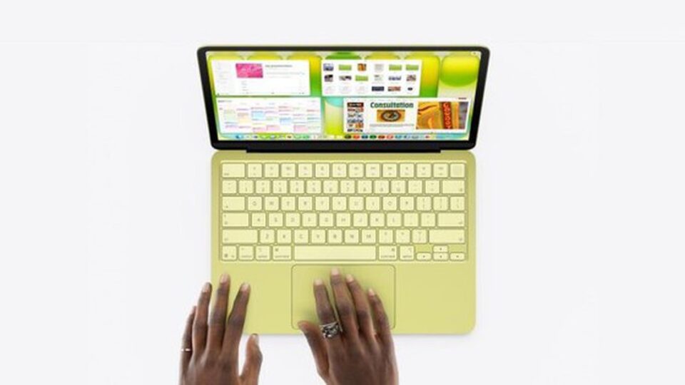 Tại sao MacBook Neo sẽ khó có màn hình cảm ứng trong ít nhất 3 năm tới