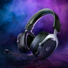 QCY Heroad VT200 — Tai nghe gaming đa kết nối, pin trâu cho phiên chơi dài