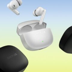 OnePlus Nord Buds 4 Pro — Tai nghe TWS ANC 55dB, pin lâu và AI hỗ trợ
