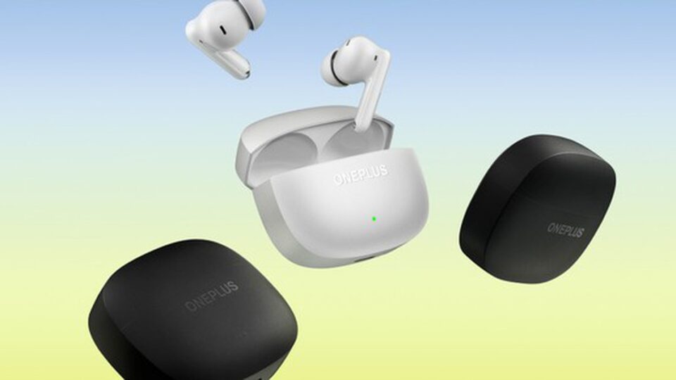 OnePlus Nord Buds 4 Pro — Tai nghe TWS ANC 55dB, pin lâu và AI hỗ trợ