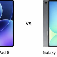 Chọn tablet tầm trung: so sánh sâu Xiaomi Pad 8 và Galaxy Tab S10 FE