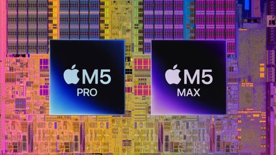 Fusion Architecture trên M5 Pro/M5 Max: Apple chuyển từ một die sang thiết kế chia chức năng