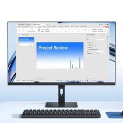 Xiaomi Monitor A24i 2026: Màn 23,8″ Full HD 144Hz, lựa chọn tiết kiệm cho người dùng phổ thông