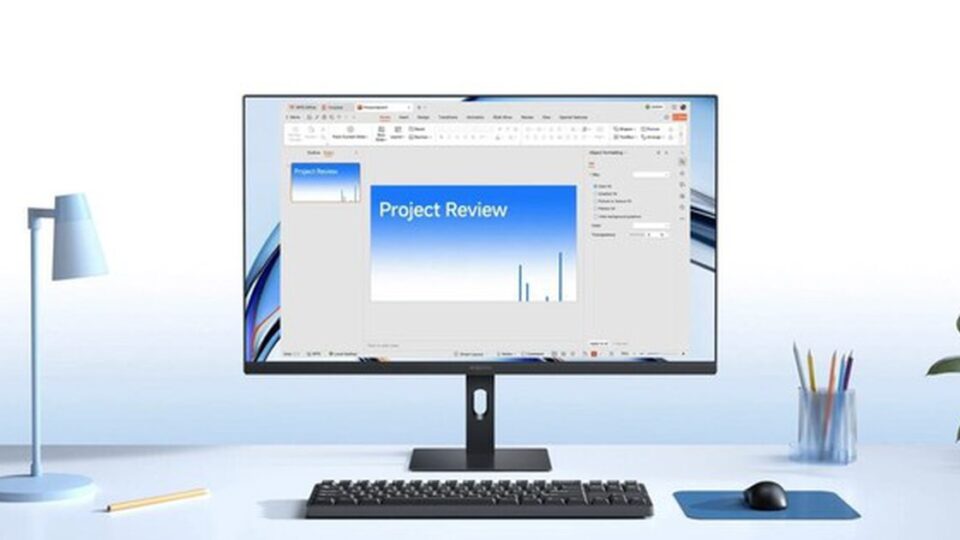 Xiaomi Monitor A24i 2026: Màn 23,8″ Full HD 144Hz, lựa chọn tiết kiệm cho người dùng phổ thông