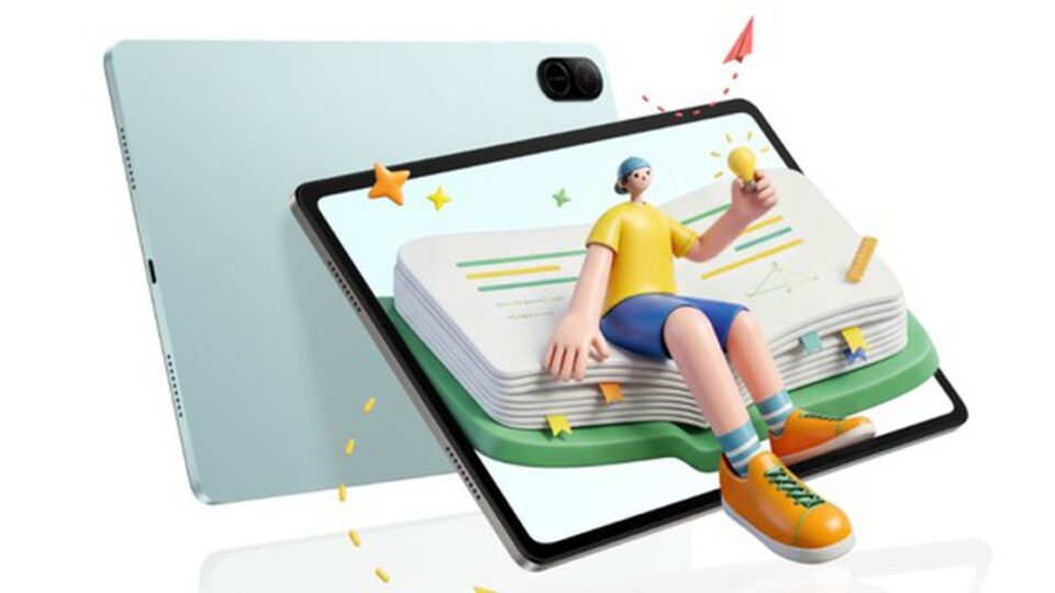 Honor Pad X10 — Tablet 11 inch pin khủng, tập trung cho học tập và giải trí