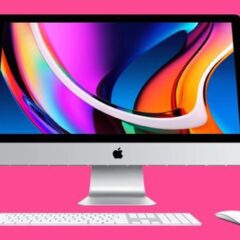 iMac OLED: Samsung và LG đua hoàn thiện tấm nền 24 inch cho iMac tương lai