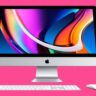 iMac OLED: Samsung và LG đua hoàn thiện tấm nền 24 inch cho iMac tương lai