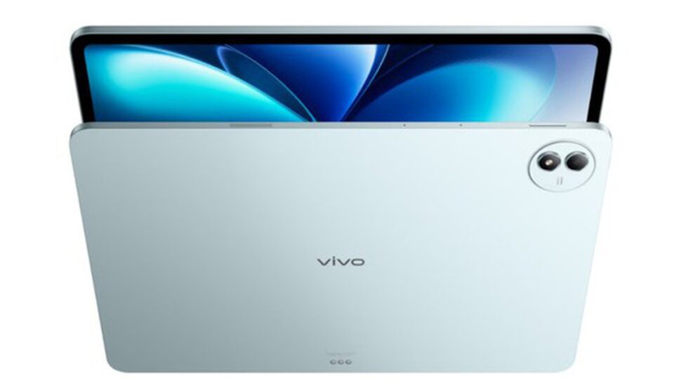 vivo Pad 6 Pro: tablet 13,2″ 4K với Snapdragon 8 Elite Gen 5 và pin 13.000mAh