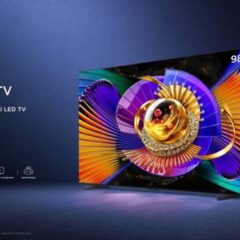 TCL C7L: TV Mini‑LED 4K dành cho game thủ và phòng sáng với đỉnh sáng 3.000 nit