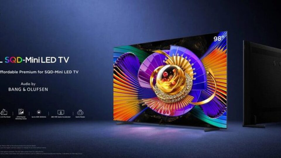 TCL C7L: TV Mini‑LED 4K dành cho game thủ và phòng sáng với đỉnh sáng 3.000 nit