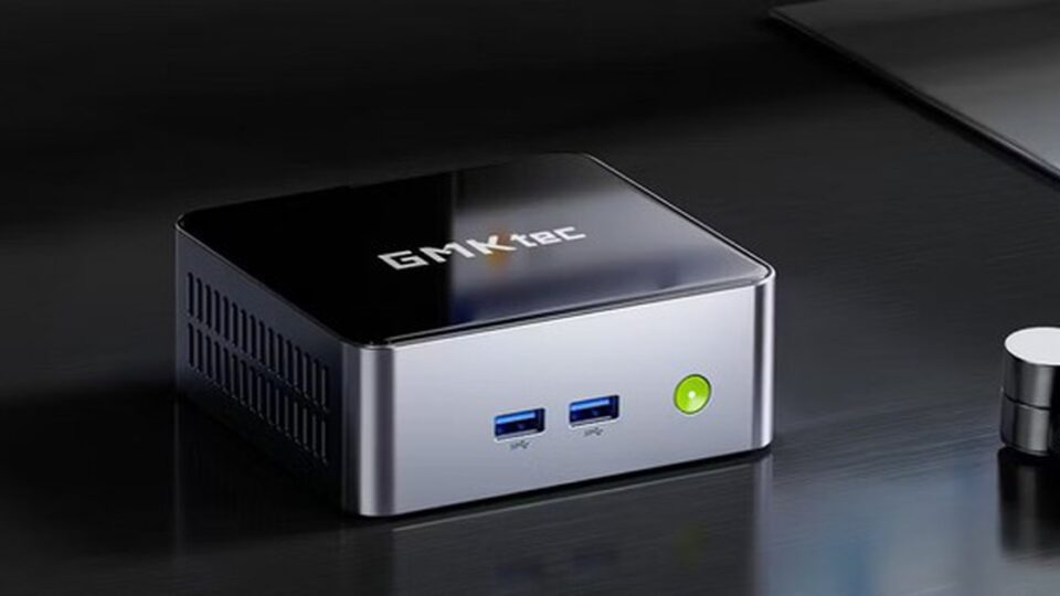 Mini PC cho dân văn phòng: Những điểm đáng chú ý của NucBox M3 Pro