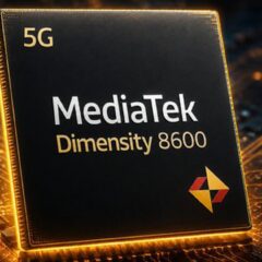 Dimensity 8600 và cuộc đua chip 3nm: điện thoại pin khủng 10.000mAh sắp phổ biến?