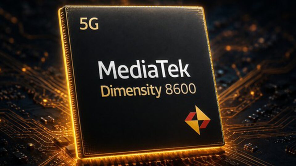 Dimensity 8600 và cuộc đua chip 3nm: điện thoại pin khủng 10.000mAh sắp phổ biến?