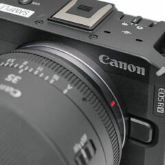 Canon EOS R6 V: Chiếc full‑frame hướng tới creator quay dọc và làm video chuyên nghiệp